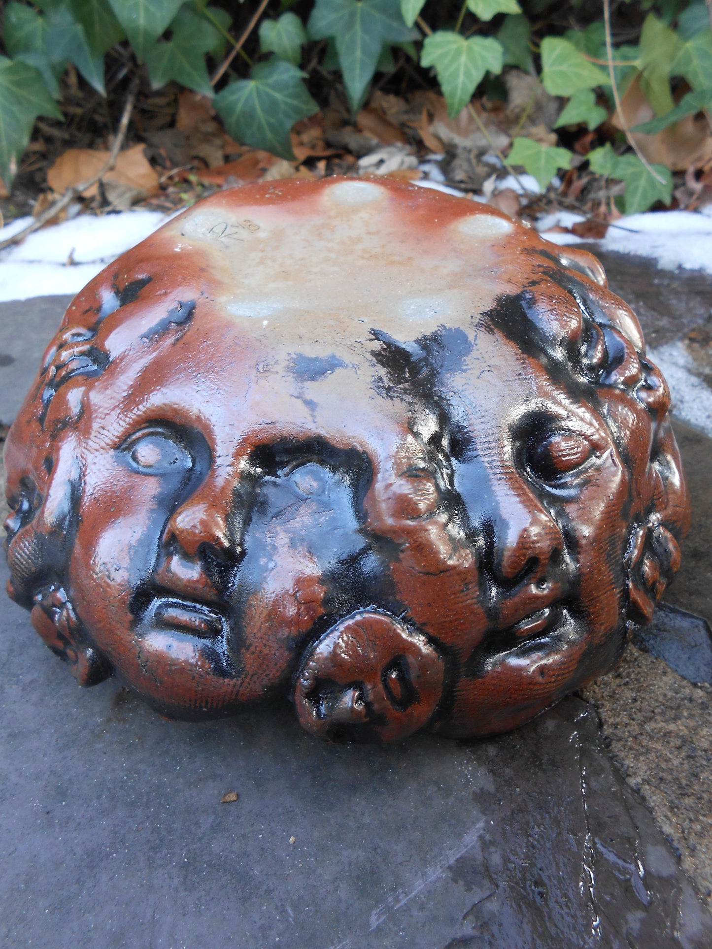 Baby Faces Bowl